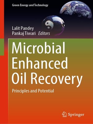 cover image of Microbial Enhanced Oil Recovery